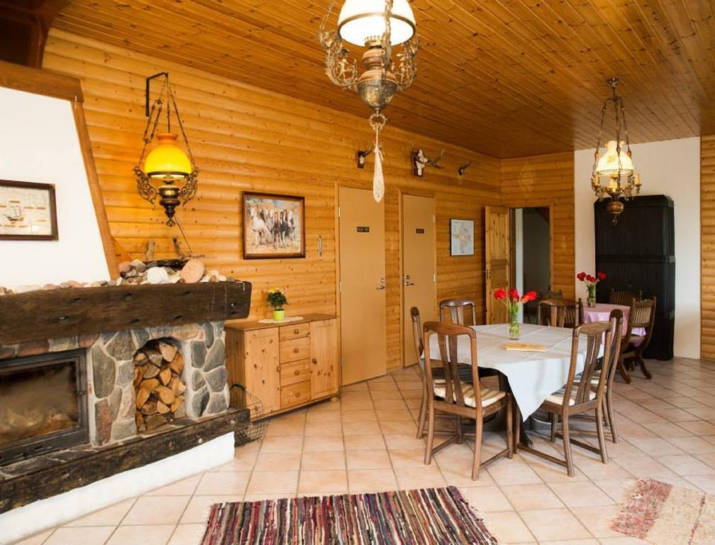 Kaluri Guesthouse Kalana Buitenkant foto